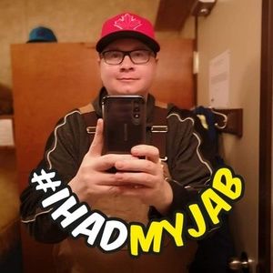 Meet your Posher, Gerald